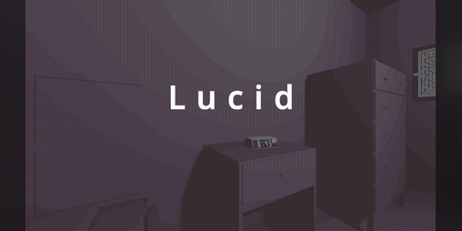 Cover image for Lucid