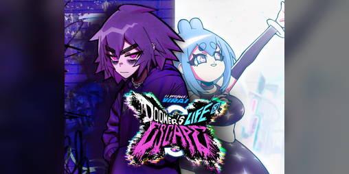 Cover image for project; VIRAI: DOOMER’s LIFE ESCAPE (DEMO)
