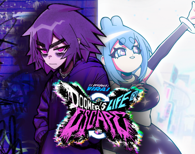 project; VIRAI: DOOMER’s LIFE ESCAPE (DEMO)
