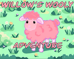 Willow's Wolly Adventure