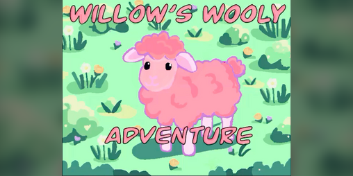 Cover image for Willow's Wooly Adventure