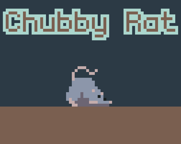 Chubby Rat