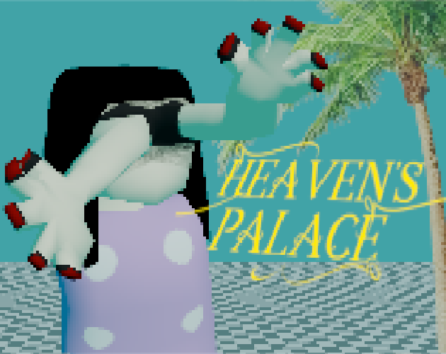 Cover image for Heaven's Palace
