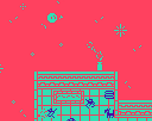 Careful, it's wet in outerspace