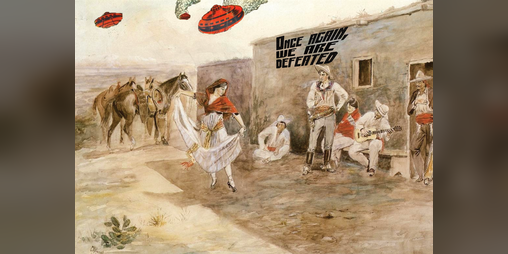 Cover image for Once again, we are defeated (Second Edition)