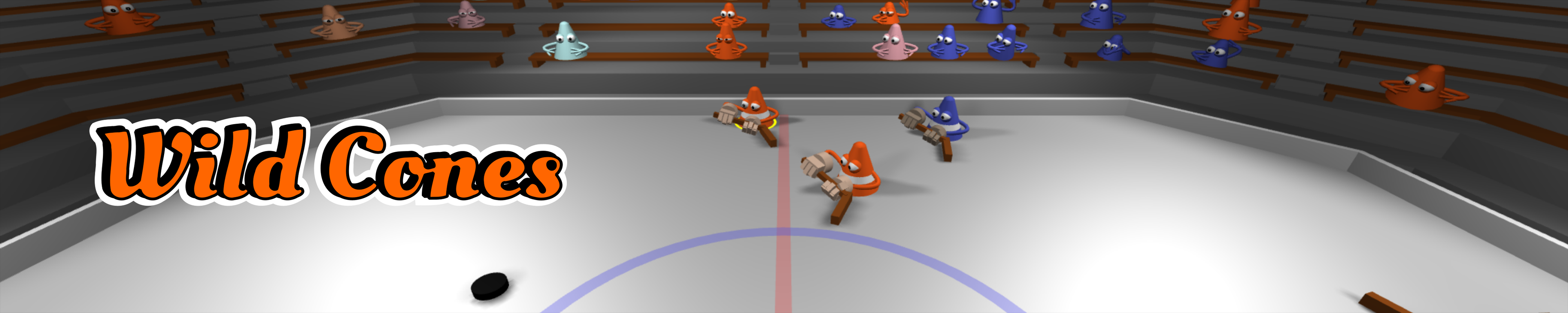 Wild Cones Hockey Tournament