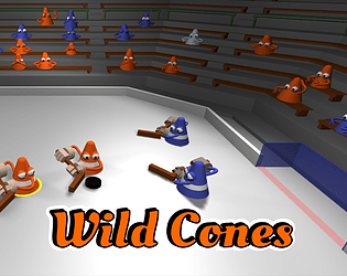 Wild Cones Hockey Tournament
