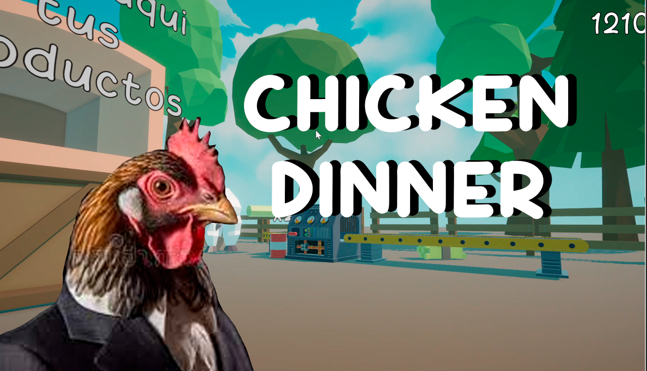 Chicken Dinner
