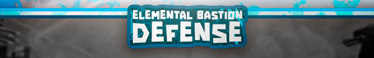 Elemental Bastion Defense