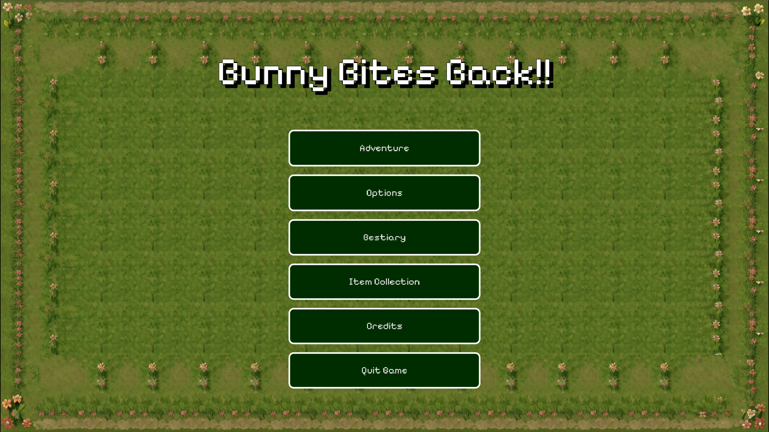 Bunny Bites Back