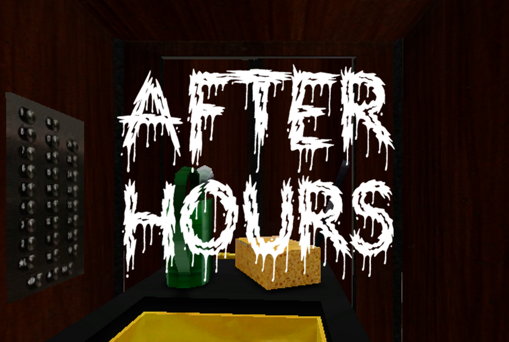After Hours cover