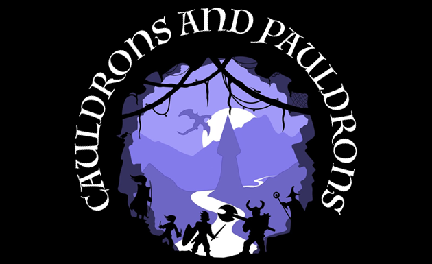 CAULDRONS AND PAULDRONS, a Lasers and Feelings Hack