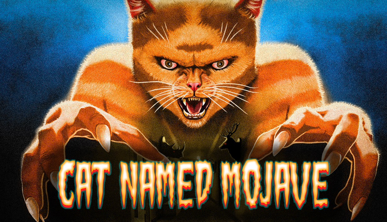 Cat Named Mojave Demo