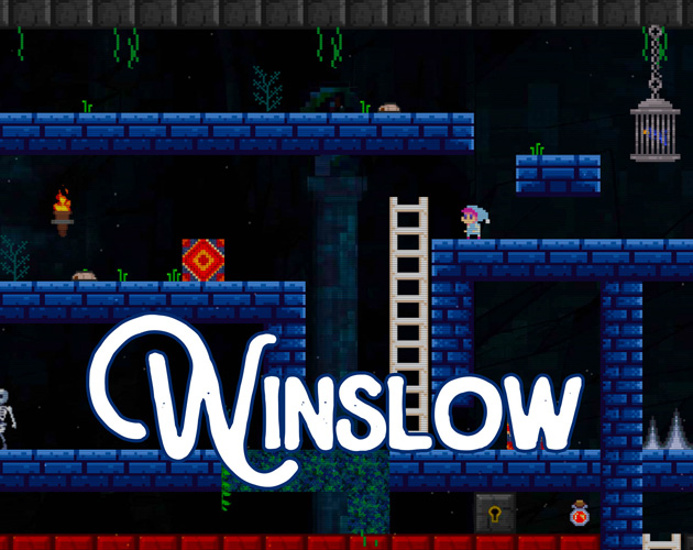 Cover image for Winslow