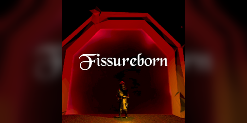 Cover image for Fissureborn: Forest of echoes