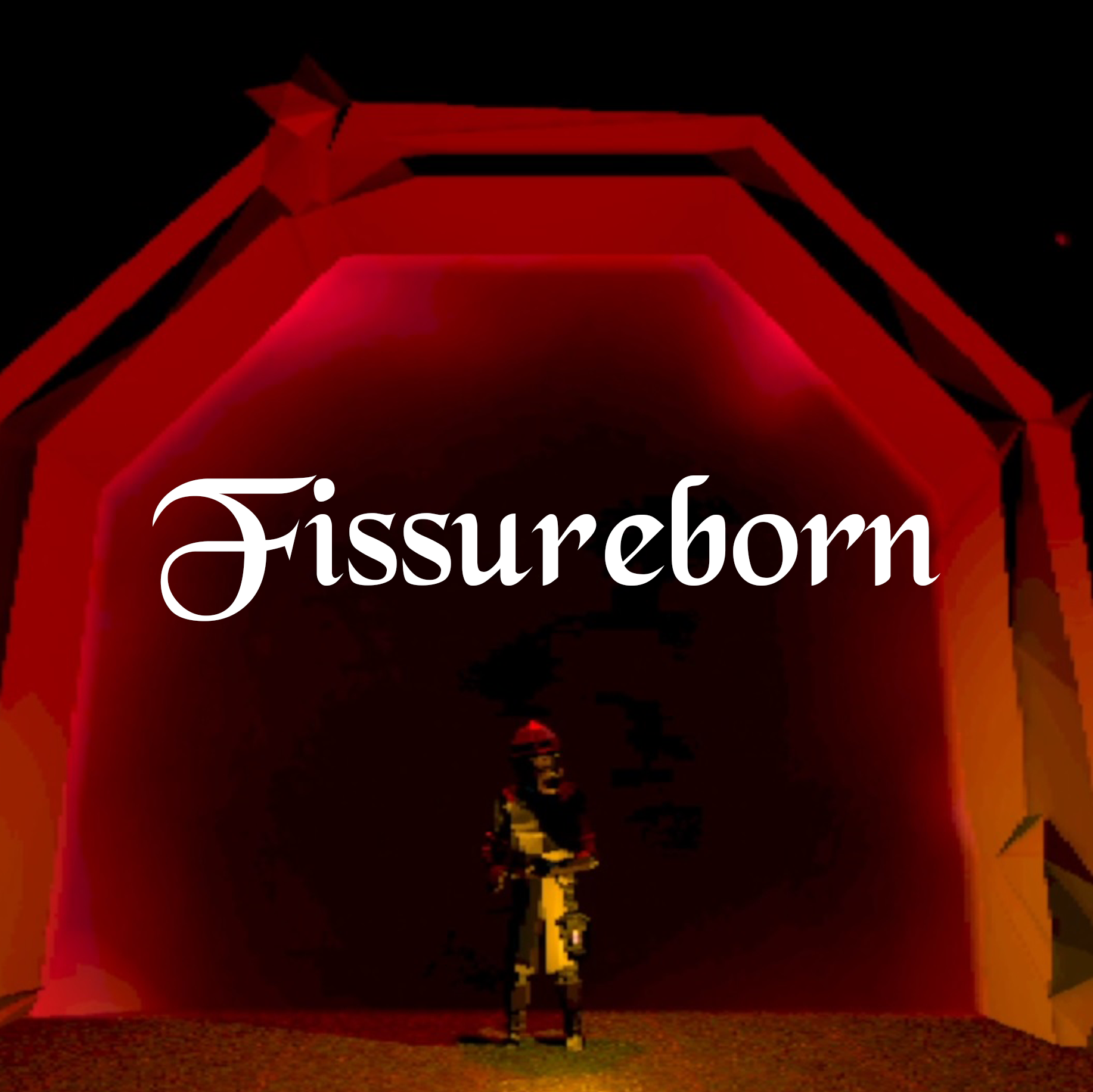 Fissureborn: Forest of echoes cover