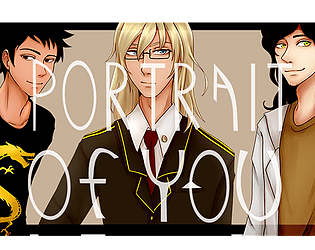 Portrait of You