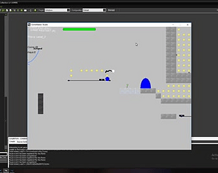 Ninja Baja Platformer