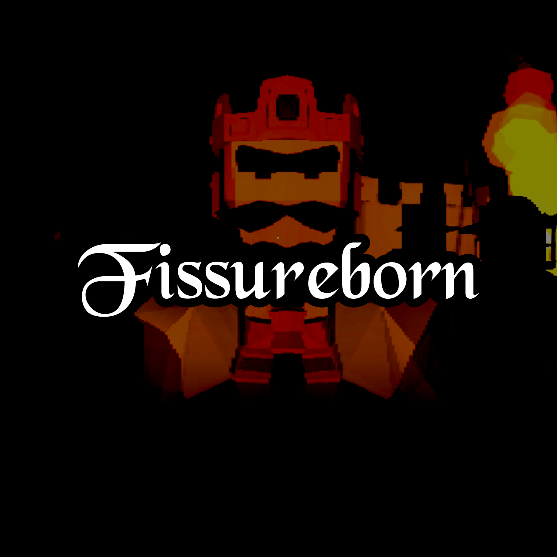 Fissureborn: The Descent cover