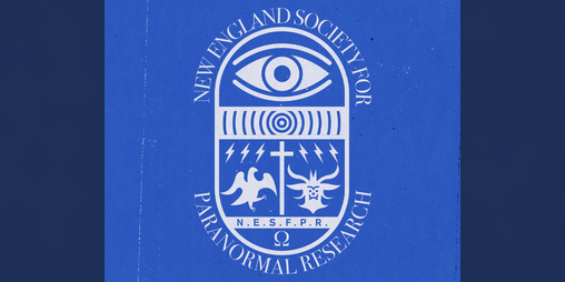 Cover image for New England Society For Paranormal Research: Containment Procedure Field Guide