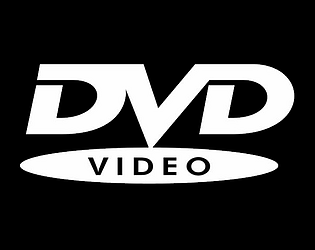 DVD Screensaver Simulator