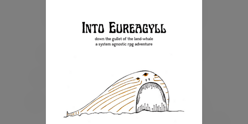 Cover image for Into Eureagyll