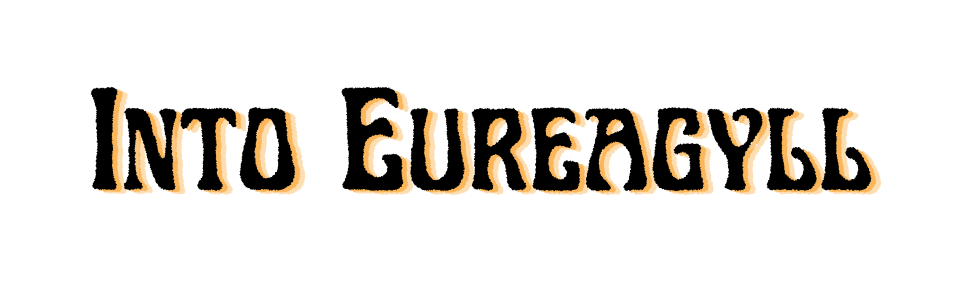 Into Eureagyll