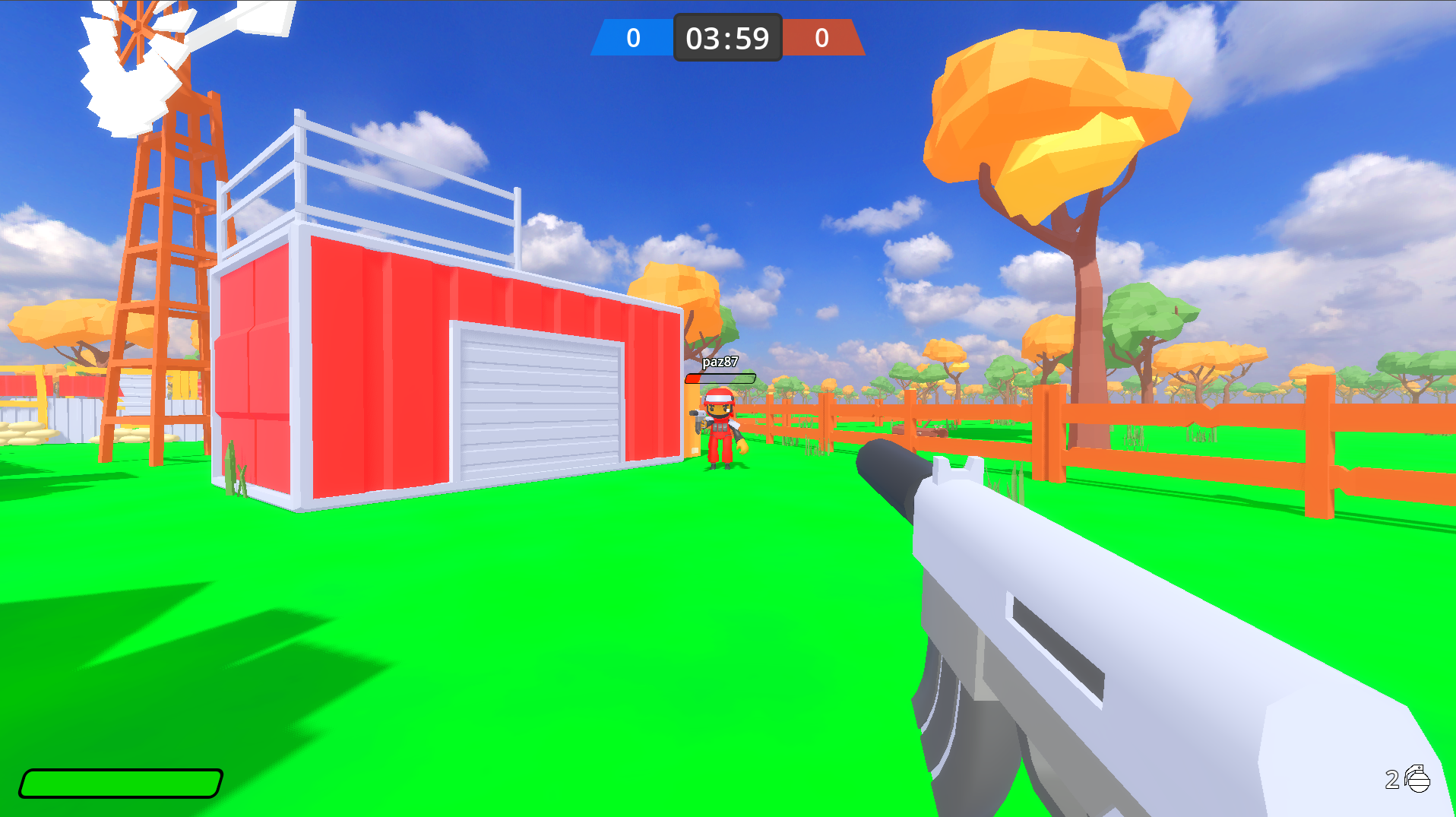 FPS Client