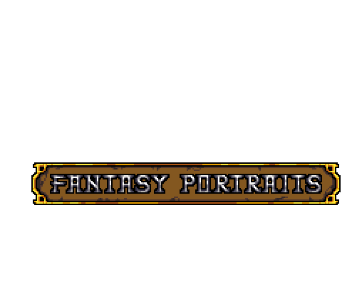 Unique Fantasy Portraits