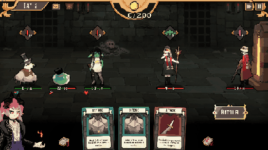 Dungeon Company