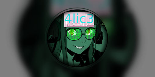 Cover image for 4lic3