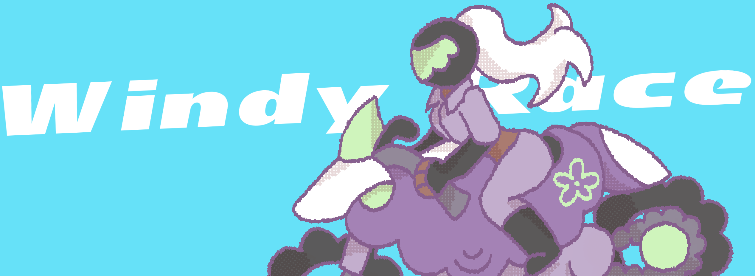 Windy Race