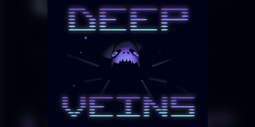 Cover image for Deep Veins