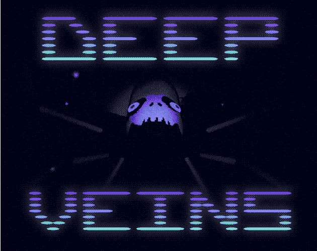 Cover image for Deep Veins
