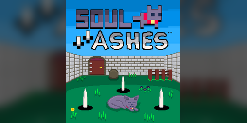Cover image for Soul Ashes