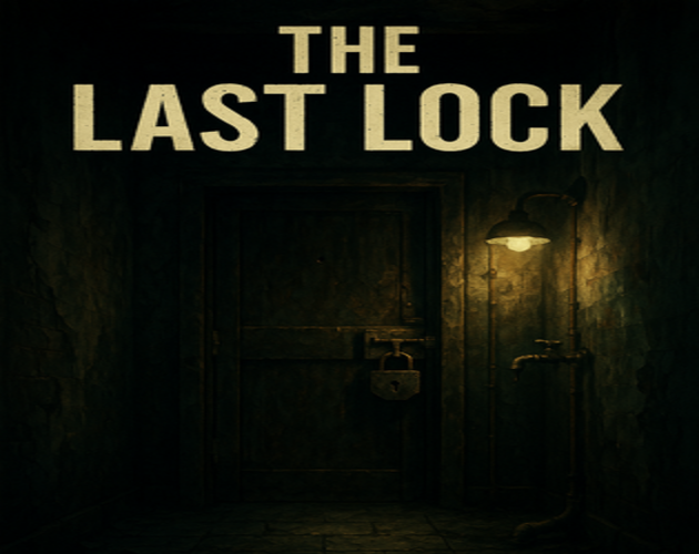 Last Lock The Last Lock by TBGrizzlyStudio