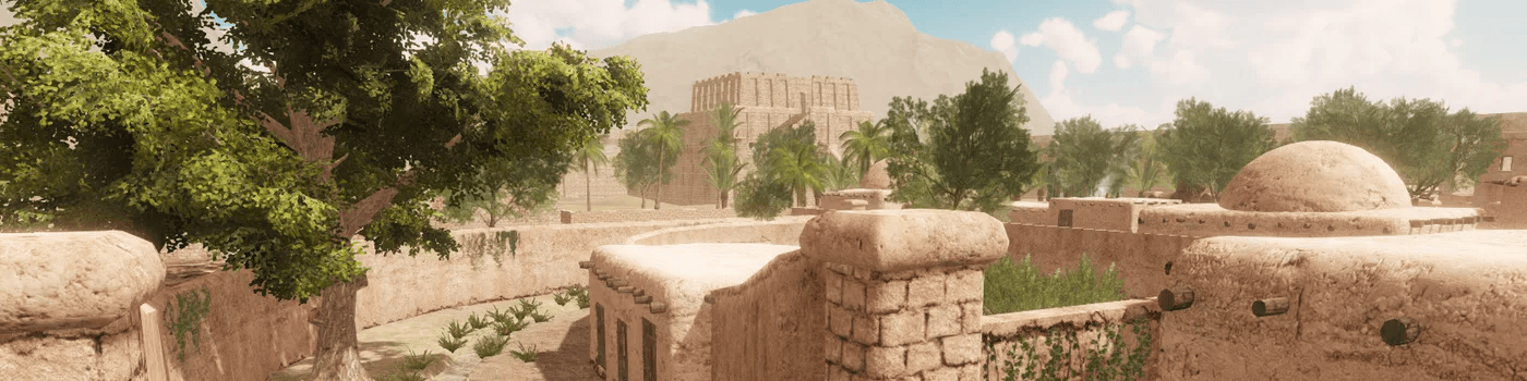 Swordsman Of Persia: Ancient Story