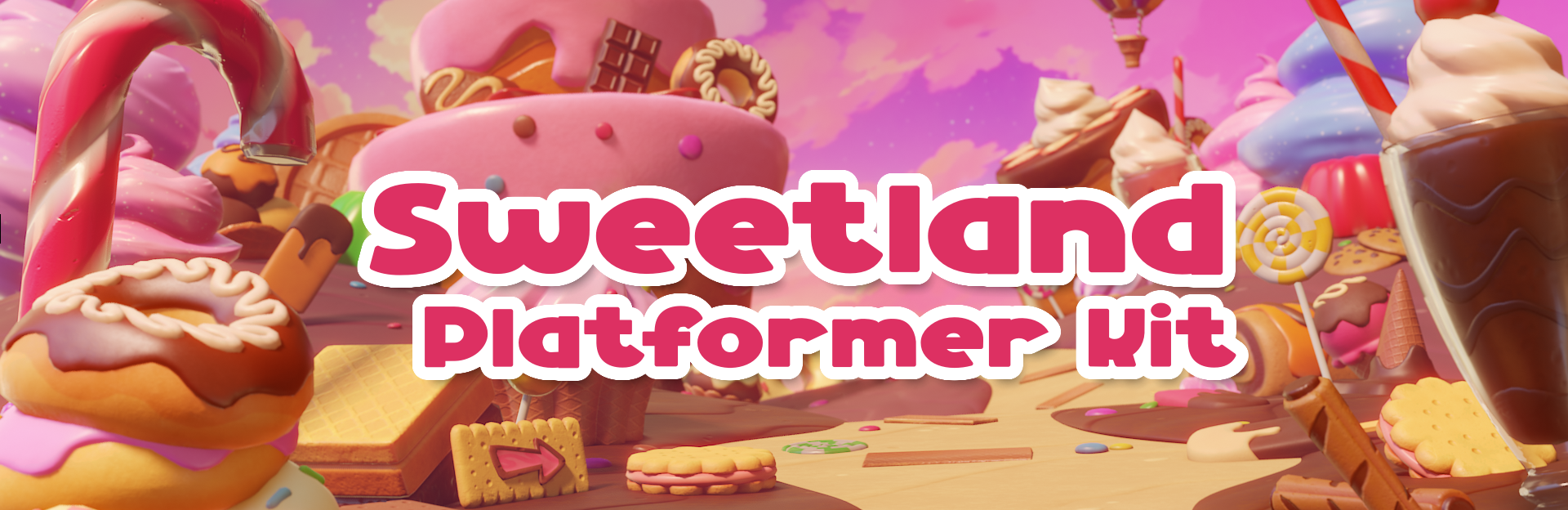 Sweetland Platformer_Kit