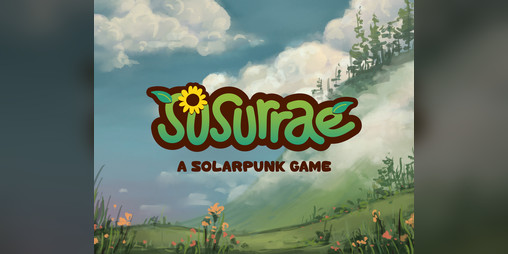 Cover image for Susurrae