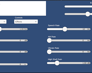 Emotion in Gibberish Speech Tool