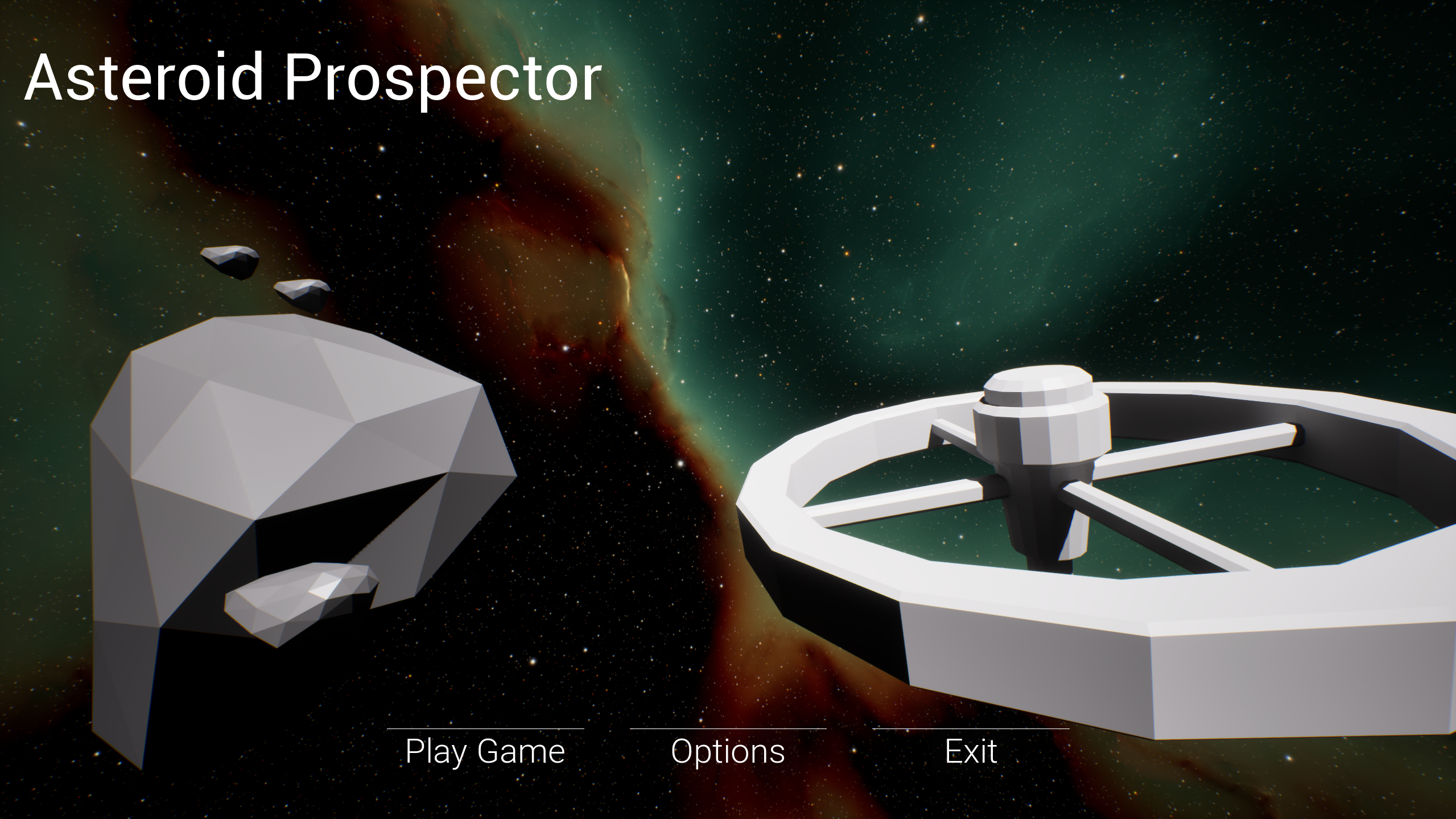 Asteroid Prospector