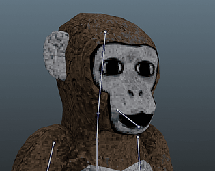 Starving Apes (Official)