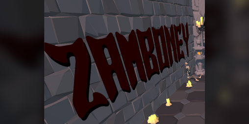 Cover image for ZAMBONEY