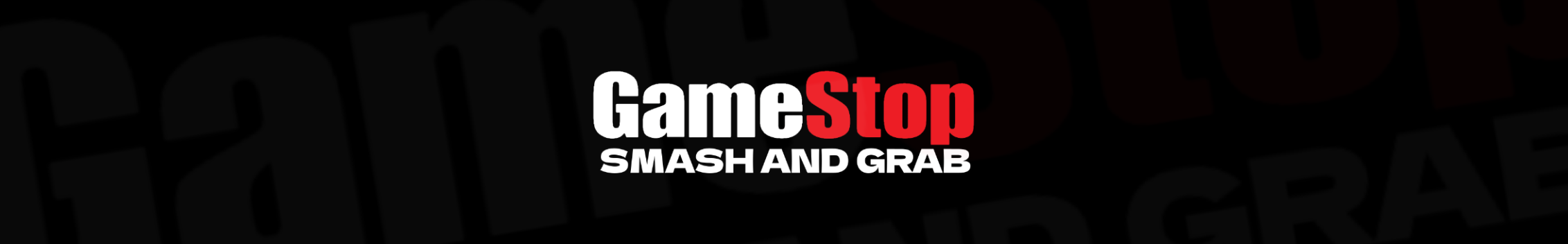 GameStop: Smash And Grab