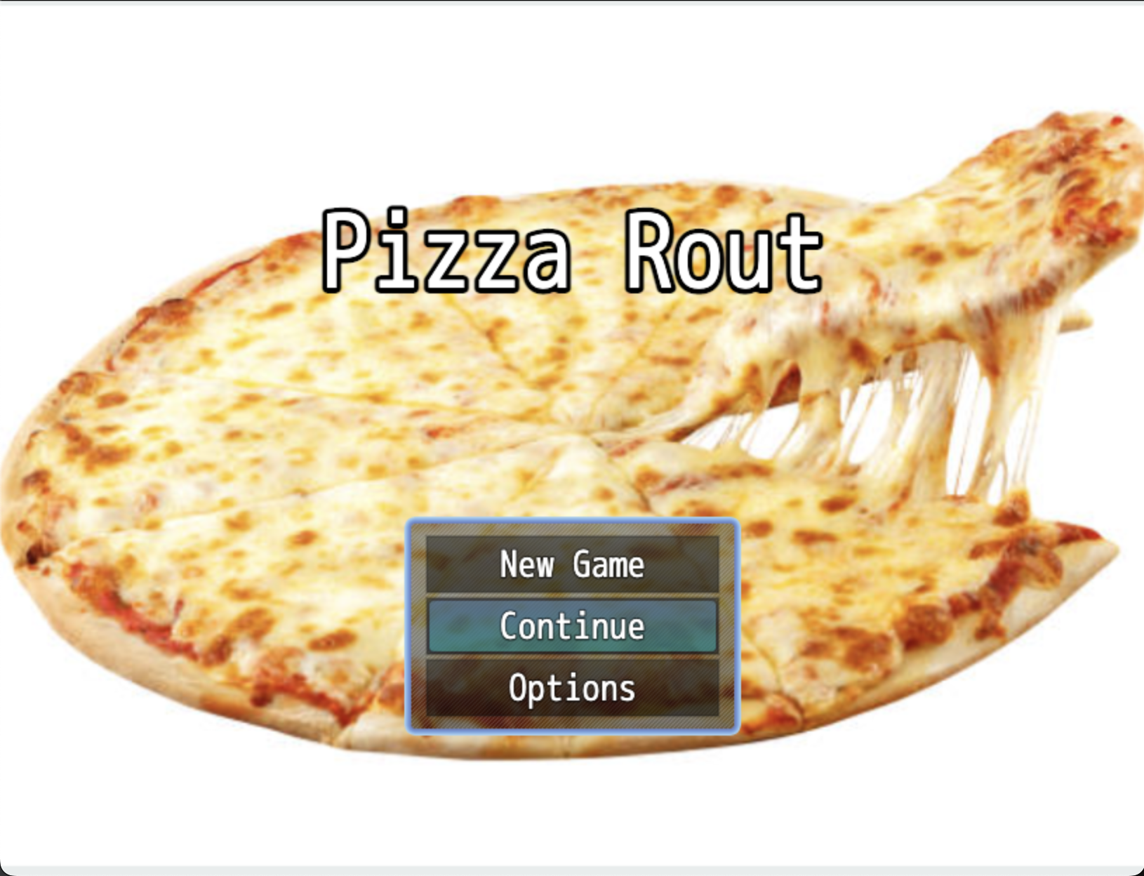 Cover image for Pizza Rout