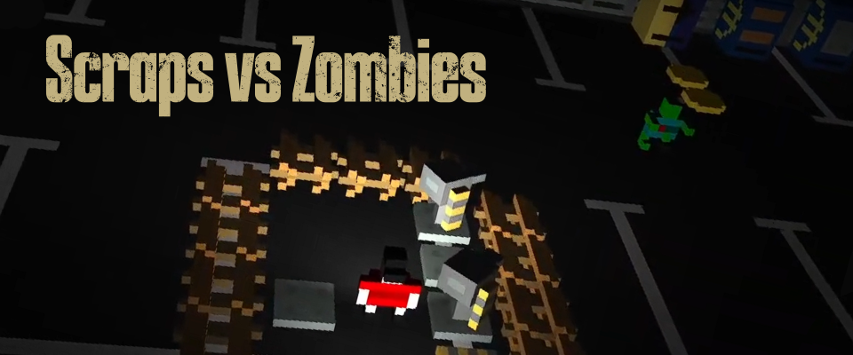 Scraps vs Zombies