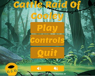 Cattle Raid Of Cooley