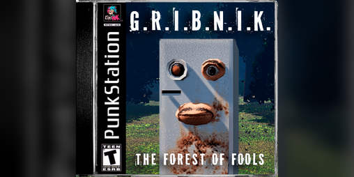 Cover image for G.R.I.B.N.I.K.