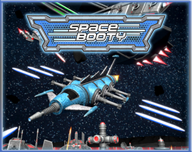 Space Booty: An Asteroid Robbing Adventure