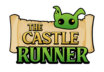 Cover image for The Castle Runner